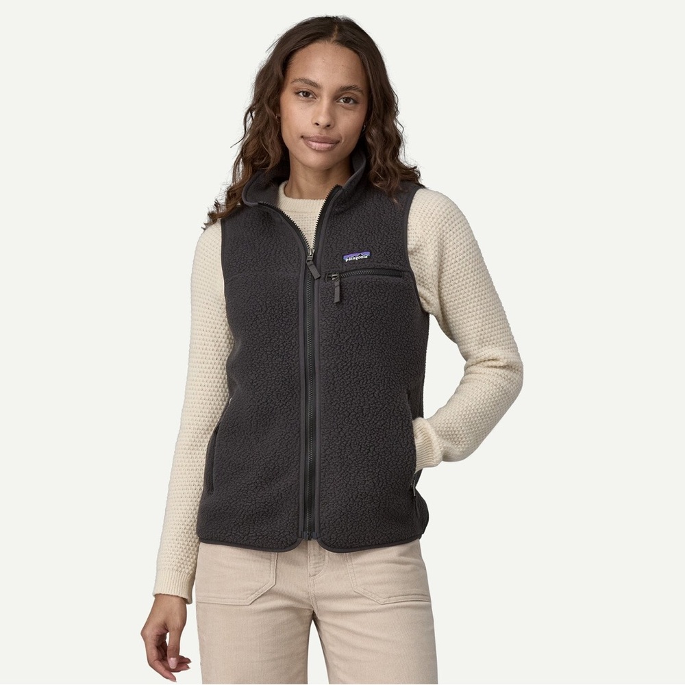Patagonia Synchilla Retro-X Vest